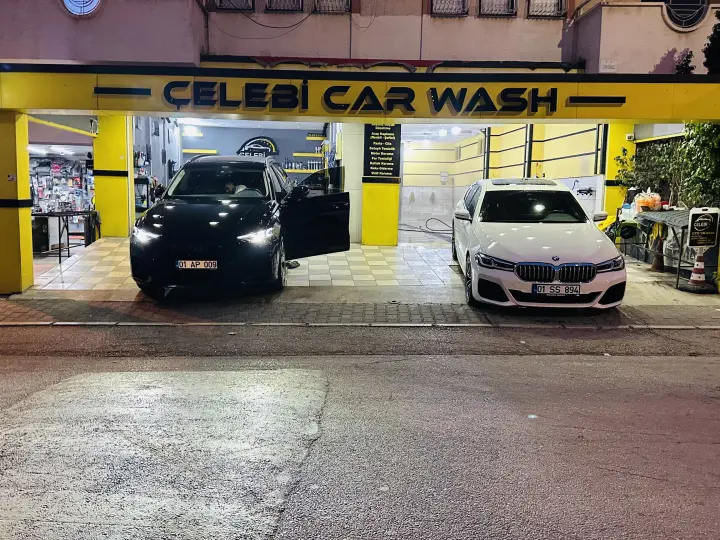ÇELEBİ CAR WASH
