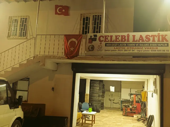 Çelebi Lastik. Yol YARDIM HİZMETİ.