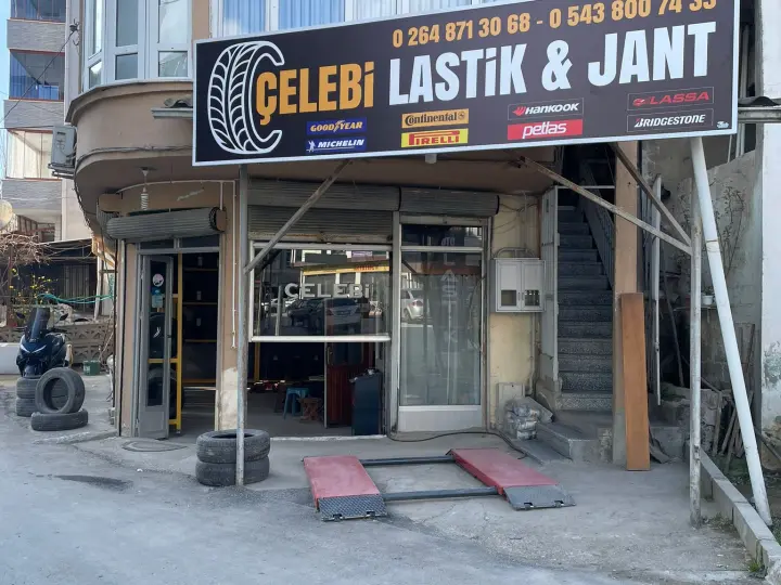 Çelebi Oto Lastik