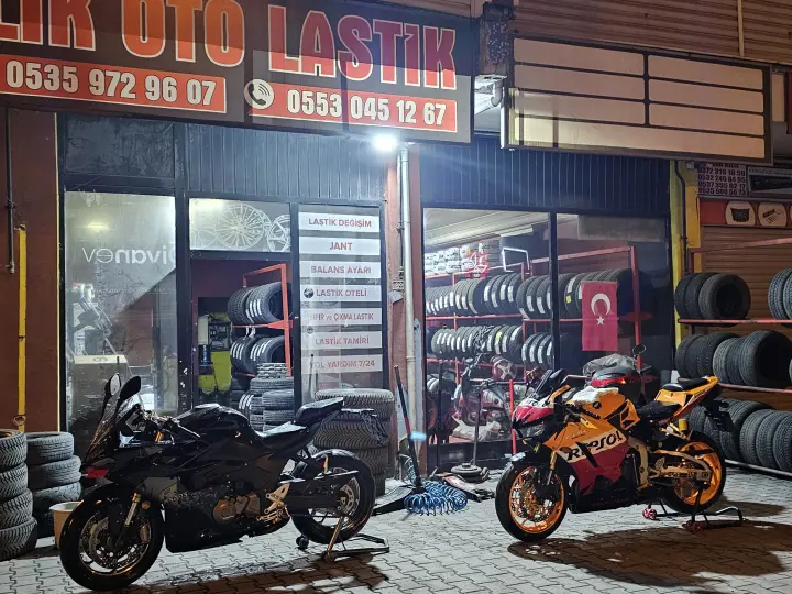 Çelebi Oto Lastik