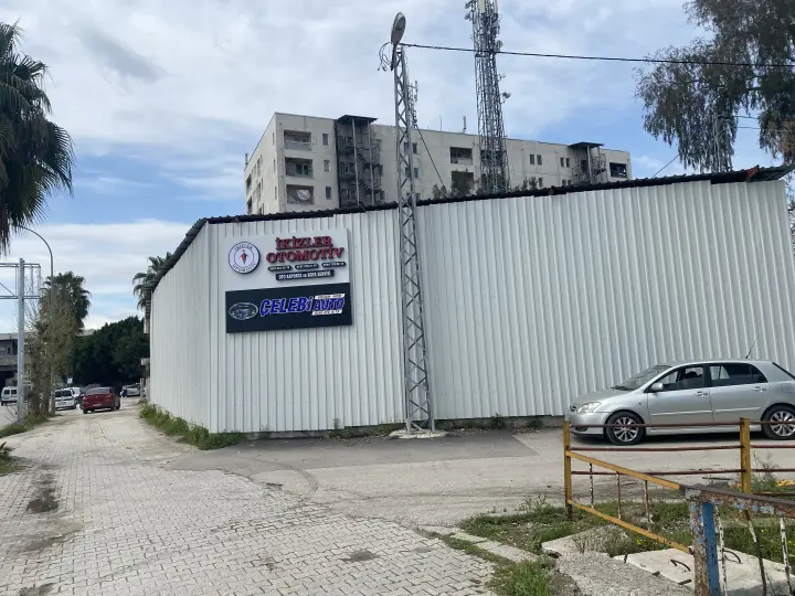 Çelebi Otomotiv - Adana