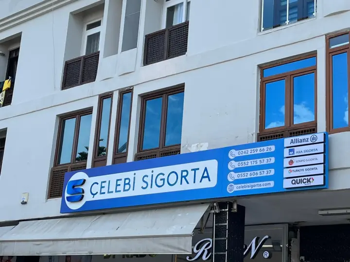 Çelebi Sigorta
