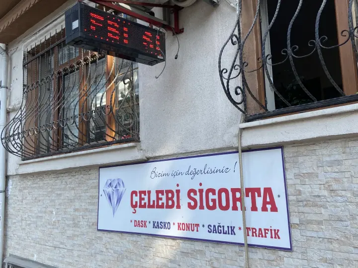 Çelebi Sigorta Arac.Hizm.Ltd.Şti.