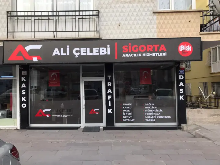 ÇELEBİ ULUSAL SİGORTA