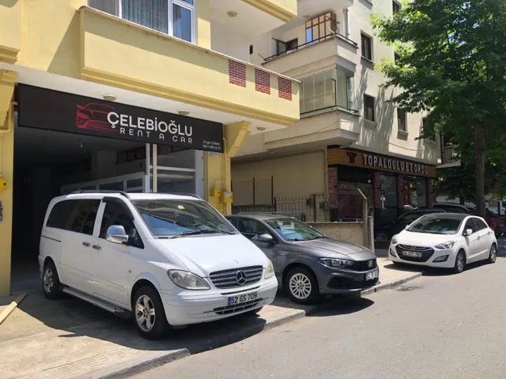 Çelebioğlu Rent a Car
