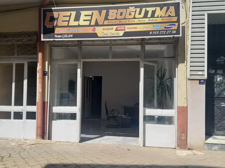 Çelen Isuzu