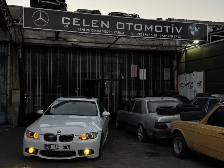 Çelen Otomotiv