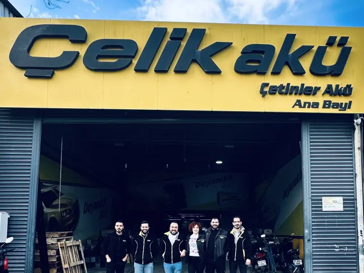 Çelik Akü