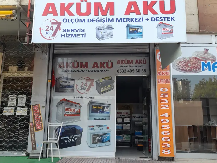 Celik Akü