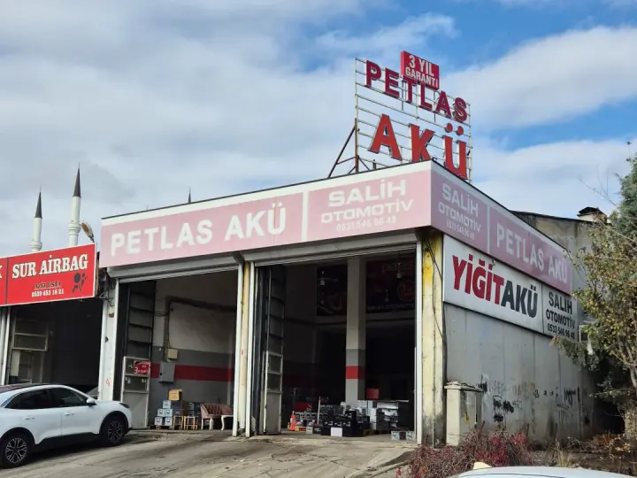 Çelik Akü Önder Oto Elektrik
