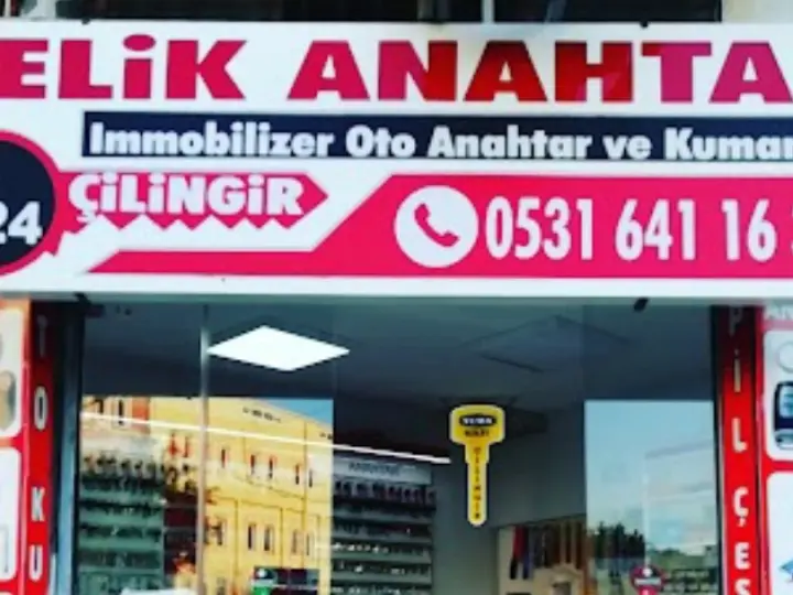 ÇELİK ANAHTAR ALİBEYKÖY ÇİLİNGİR OTO ANAHTAR OTO ÇİLİNGİR