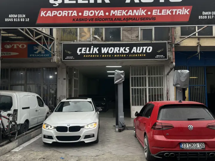 Çelik Auto