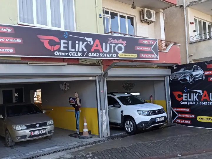 "Çelik Auto" OTO YIKAMA