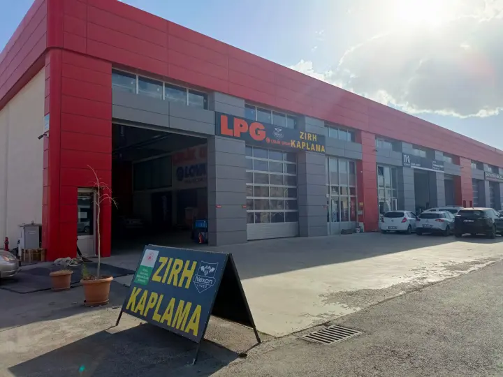 ÇELİK GRUP Lpg Otogaz Mühendisliği - Merkez