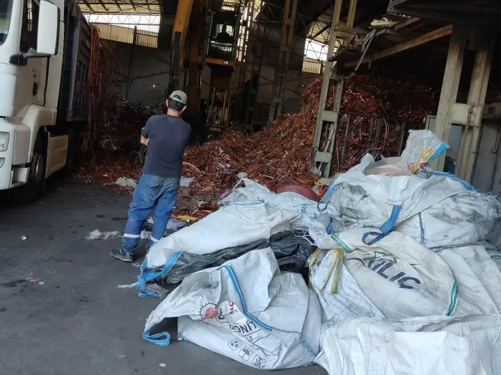 Çelik Hurda Ticareti