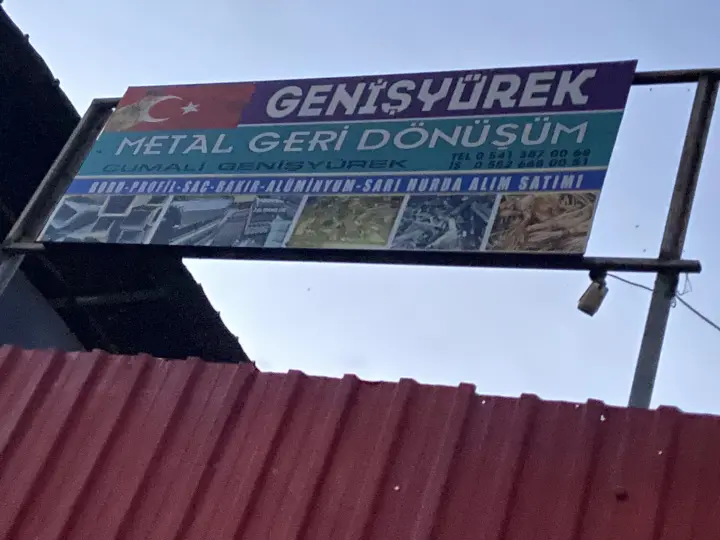 ÇELİK HURDACILIK