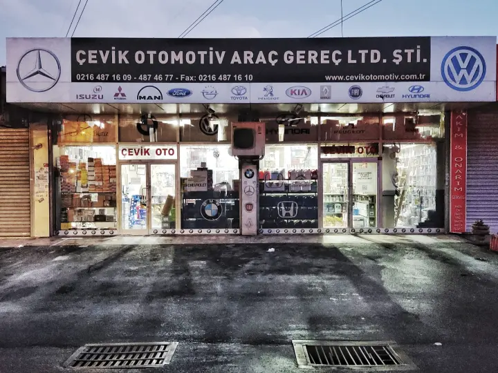 Çelik Kardeşler Oto