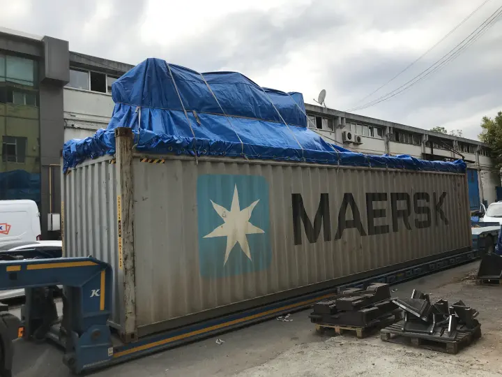 ÇELİK LASHİNG PORT & SERVİCES
