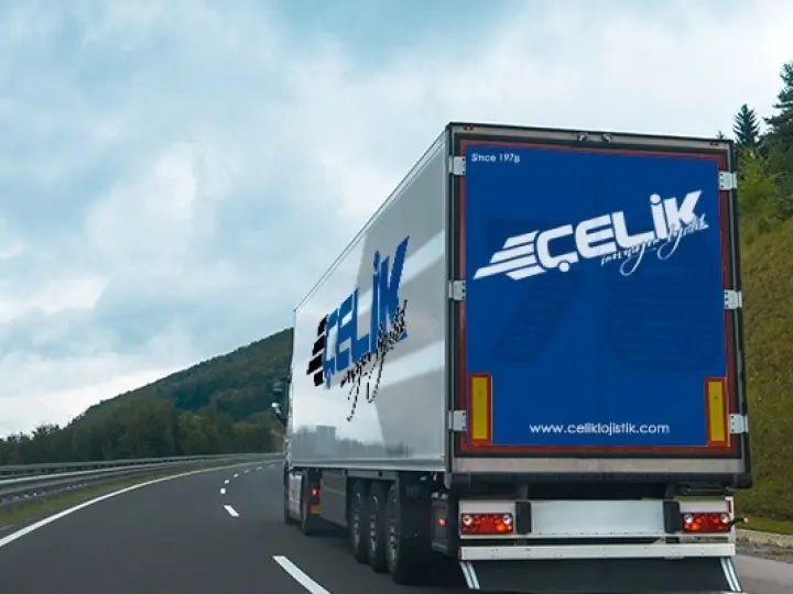 Çelik Lojistik