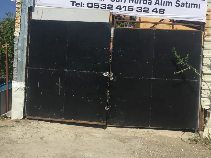 ÇELİK METAL GERİ DÖNÜŞM