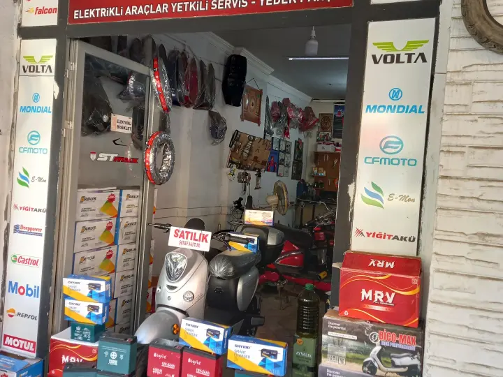 ÇELİK MOTOR