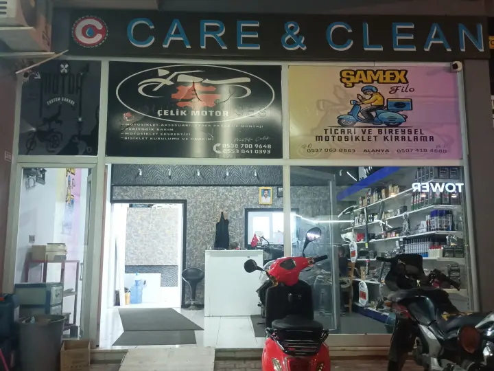 Çelik MotorS