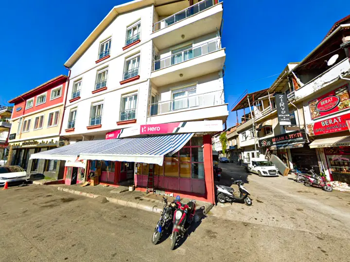 Çelik Motosiklet - Servis