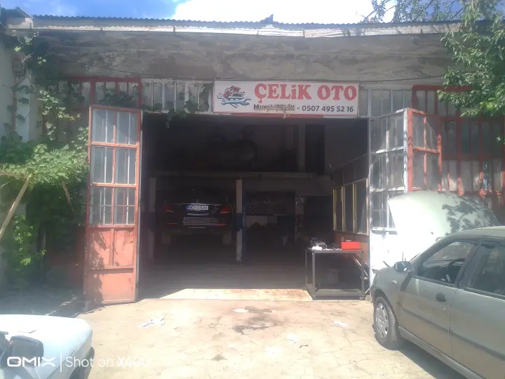 Çelik oto
