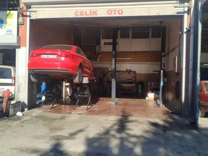 Çelik Oto