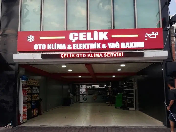 Çelik Oto