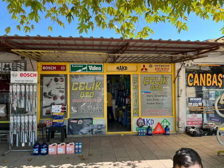 ÇELİK OTO