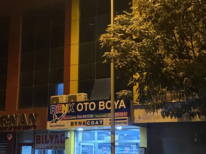 Çelik Oto Boya