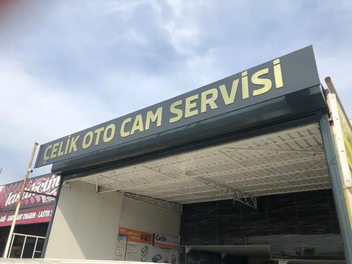 Çelik Oto Cam Servis