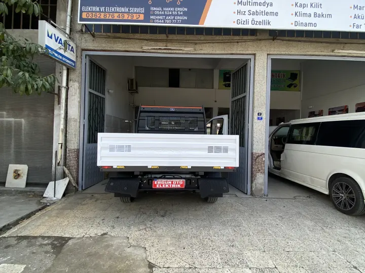 Çelik Oto Elektrik