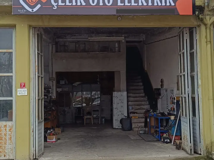 Çelik Oto Elektrik