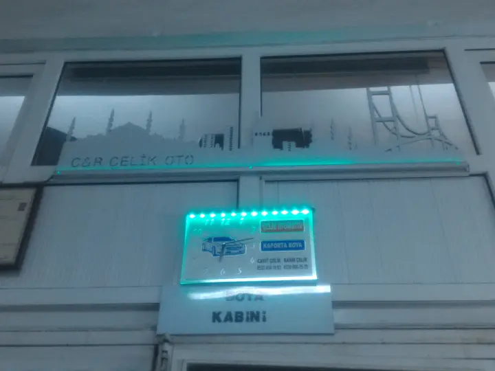 Çelik Oto Elektrik