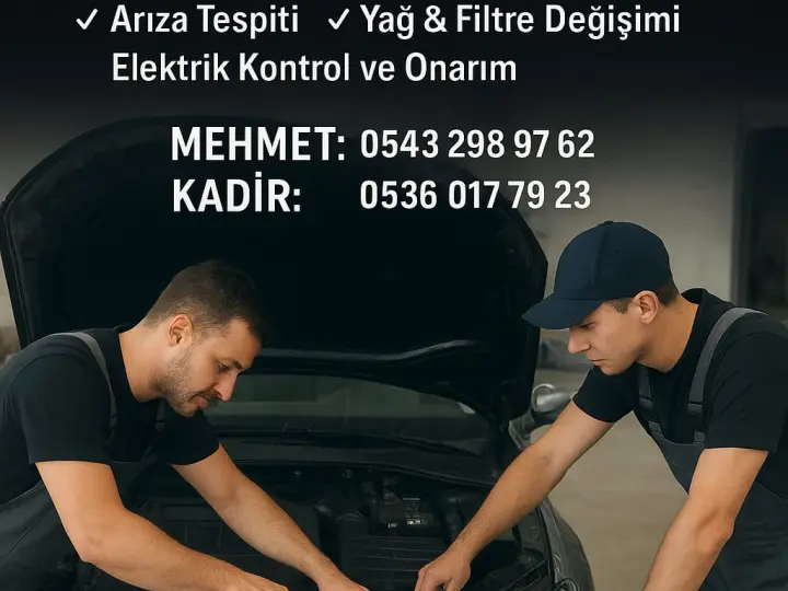 Çelik oto elektrik