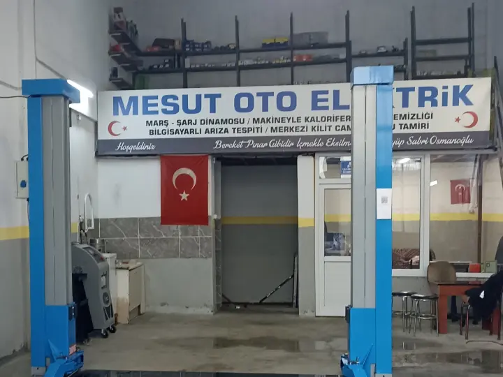 Çelik Oto Elektrik