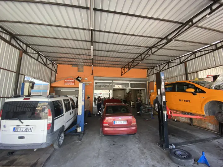 Çelik Oto Elektrik