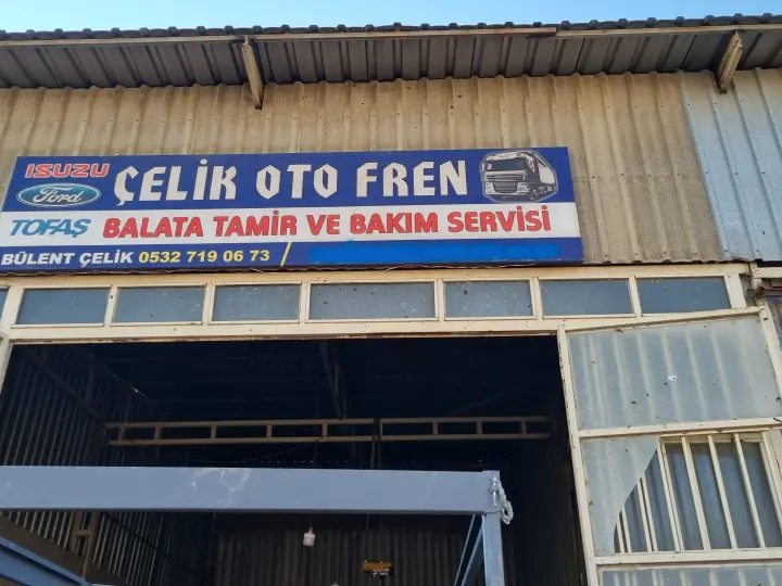 Celik oto fren servisi oto fren bakım