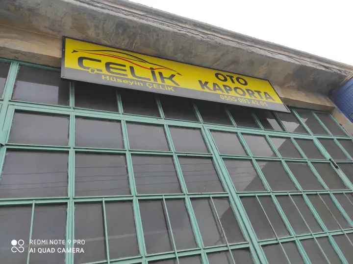 Çelik Oto Kaporta