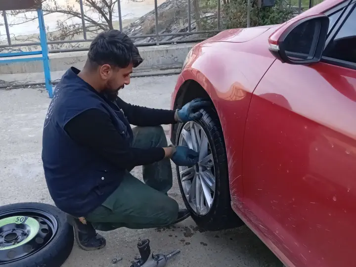 ÇELİK OTO LASTİK