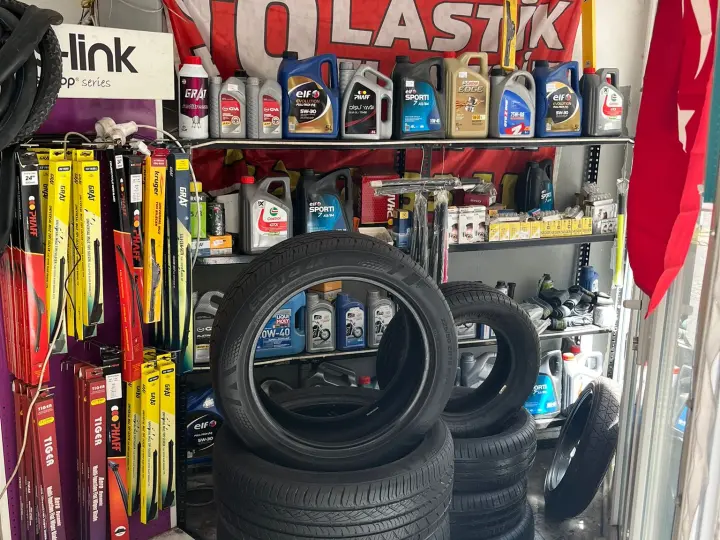 Çelik Oto Lastik