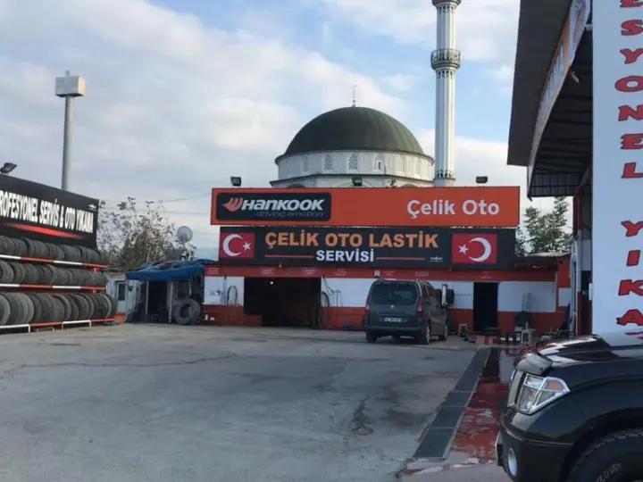 Çelik Oto Lastik Tamir