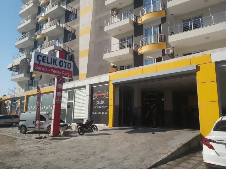 Çelik Oto Özel Servis /DSG Şanzıman Onarım