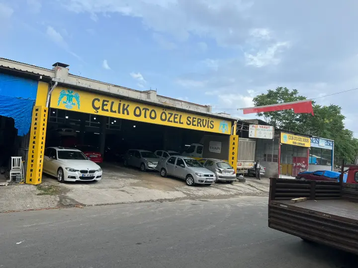 Çelik Oto Servis / Tekirdağ Kaporta - Boya - Motor - Elektrik - Yol Yardım