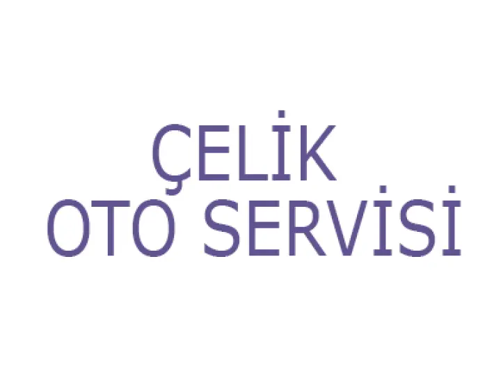 Çelik Oto Servisi