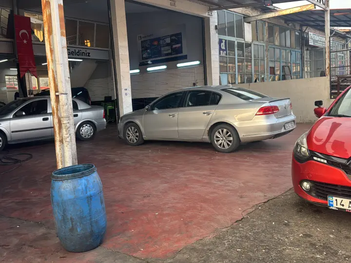 Çelik Oto Tamir Yol Yardim