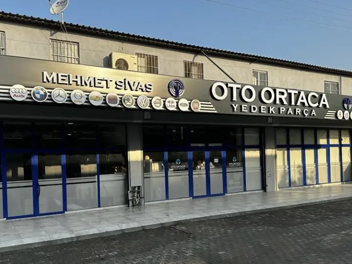 Çelik Oto Yedek Parça