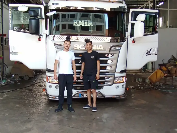 Celik Oto Yikama Yaglama